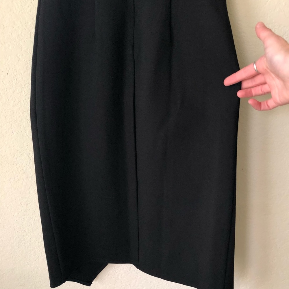 Lulus Jazzie Black Strapless Bodycon Dress - Picture 12 of 12